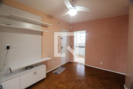 Sala de apartamento à venda com 2 quartos, 59m² em Nossa Senhora das Graças, Canoas