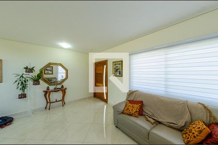 Sala de casa de condomínio à venda com 4 quartos, 253m² em Chácara Santa Margarida, Campinas
