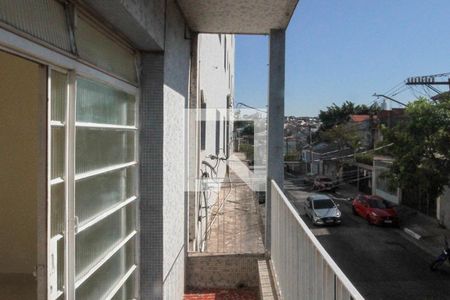 Sala de apartamento para alugar com 2 quartos, 82m² em Vila Califórnia, São Paulo