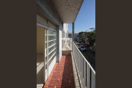 Sala de apartamento para alugar com 2 quartos, 82m² em Vila Califórnia, São Paulo