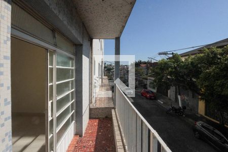 varanda de apartamento para alugar com 2 quartos, 82m² em Vila Califórnia, São Paulo