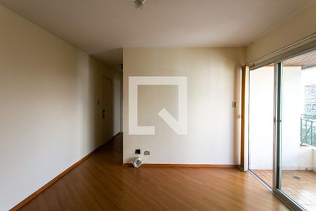 Sala de apartamento para alugar com 1 quarto, 50m² em Parque da Mooca, São Paulo