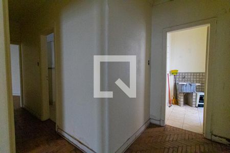 Corredor de apartamento para alugar com 2 quartos, 120m² em Centro, São Paulo