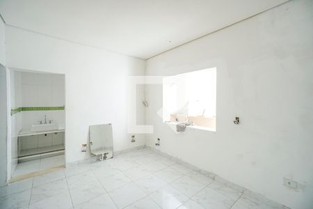 Suíte 01 de casa à venda com 6 quartos, 307m² em Vila Gomes Cardim, São Paulo