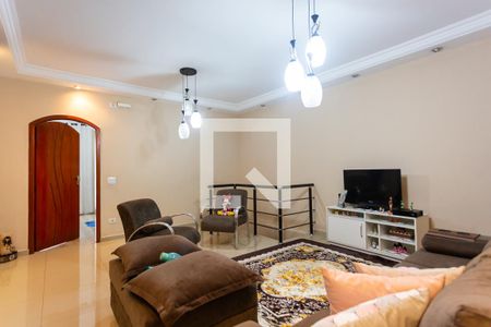 Sala 2 de casa à venda com 3 quartos, 179m² em Santa Maria, Osasco