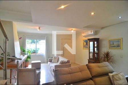 Sala de casa à venda com 5 quartos, 240m² em Nossa Senhora das Gracas, Canoas