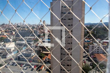 Vista da Varanda de apartamento para alugar com 2 quartos, 53m² em Vila Constança, São Paulo