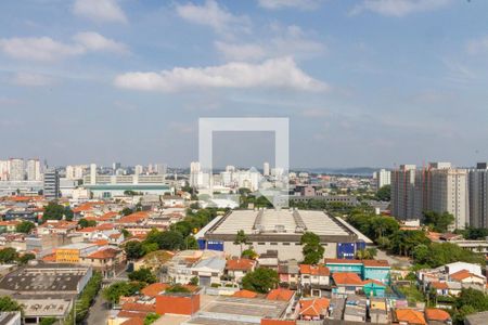 Vista da Sala de apartamento para alugar com 2 quartos, 43m² em Santo Amaro, São Paulo