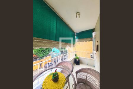 Varanda de apartamento para alugar com 2 quartos, 60m² em Cachambi, Rio de Janeiro