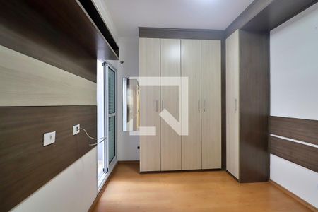Quarto Suíte de apartamento para alugar com 2 quartos, 76m² em Parque das Nações, Santo André