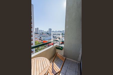 Varanda de apartamento à venda com 1 quarto, 64m² em Casa Verde, São Paulo