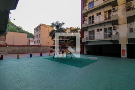 Área Comum - Playground de apartamento à venda com 2 quartos, 72m² em Riachuelo, Rio de Janeiro