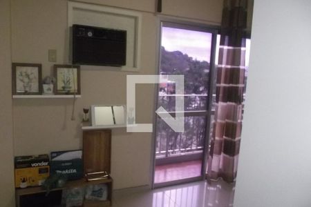 Quarto de apartamento à venda com 2 quartos, 72m² em Riachuelo, Rio de Janeiro