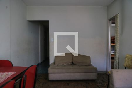 Sala de apartamento para alugar com 2 quartos, 75m² em José Menino, Santos