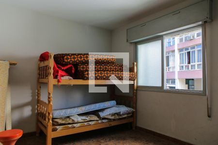 Quarto de apartamento para alugar com 2 quartos, 75m² em José Menino, Santos