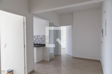 Sala de apartamento à venda com 2 quartos, 57m² em Mooca, São Paulo