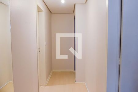 Corredor de apartamento à venda com 2 quartos, 89m² em São João, Porto Alegre