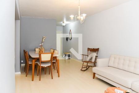 Sala de apartamento à venda com 2 quartos, 89m² em São João, Porto Alegre