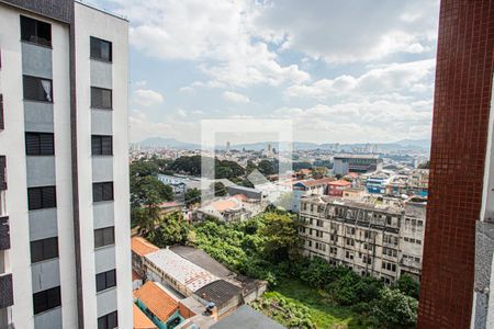 Vista 1 Varanda da Sala de apartamento para alugar com 2 quartos, 56m² em Nossa Senhora do Ó, São Paulo