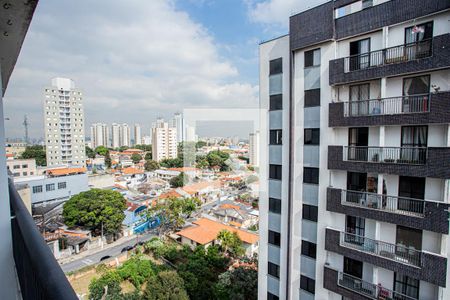 Vista 2 Varanda da Sala de apartamento para alugar com 2 quartos, 56m² em Nossa Senhora do Ó, São Paulo