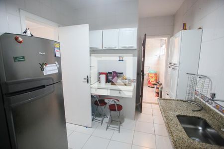 Cozinha de casa à venda com 3 quartos, 106m² em Pechincha, Rio de Janeiro