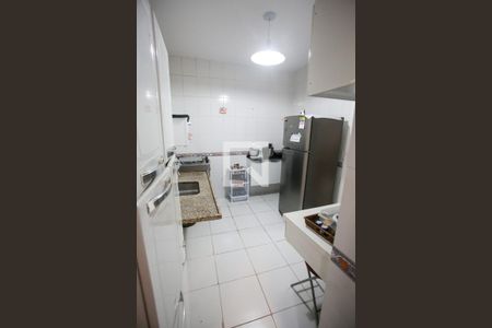 Cozinha de casa à venda com 3 quartos, 106m² em Pechincha, Rio de Janeiro