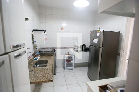 Cozinha de casa à venda com 3 quartos, 106m² em Pechincha, Rio de Janeiro