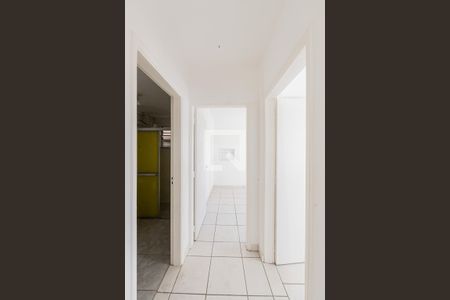 Corredor de apartamento à venda com 2 quartos, 70m² em Vila Gomes Cardim, São Paulo
