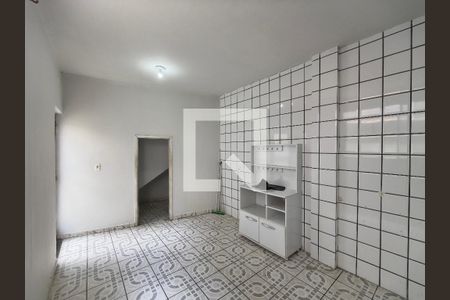 Sala/Cozinha de casa para alugar com 1 quarto, 30m² em Curicica, Rio de Janeiro