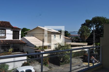 Vista da Sala  de casa à venda com 4 quartos, 250m² em Freguesia (jacarepaguá), Rio de Janeiro