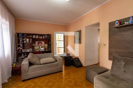Sala de casa à venda com 3 quartos, 200m² em Independência, São Bernardo do Campo