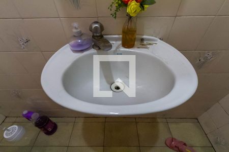 Lavabo de casa à venda com 3 quartos, 200m² em Independência, São Bernardo do Campo