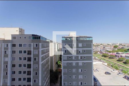 Vista Varanda de apartamento para alugar com 2 quartos, 50m² em Jardim Santa Terezinha (zona Leste), São Paulo