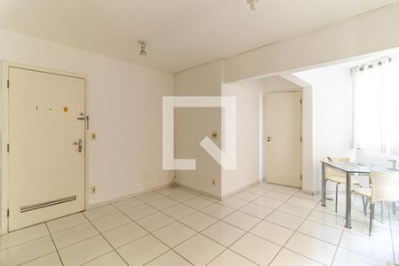 Sala de apartamento para alugar com 1 quarto, 35m² em Santa Cecília, São Paulo