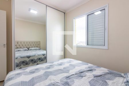 Quarto 1 de apartamento à venda com 2 quartos, 49m² em São Pedro, Osasco