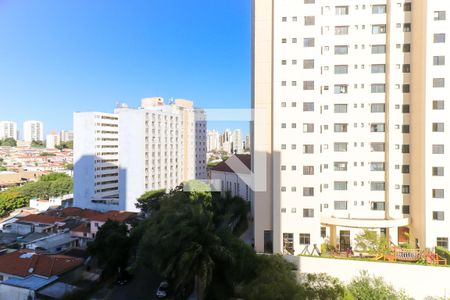 Vista da Sala de apartamento para alugar com 1 quarto, 44m² em Bosque da Saúde, São Paulo