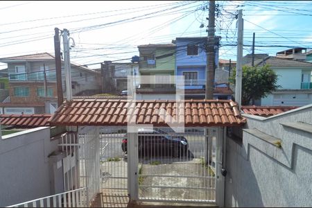 Vista da Sala de Estar de casa para alugar com 4 quartos, 250m² em Parque Continental Ii, Guarulhos