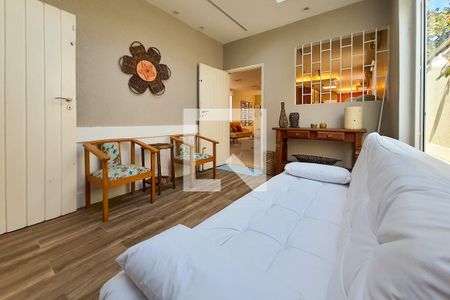 Sala 2 de casa para alugar com 4 quartos, 300m² em Jardim Virgínia, Guarujá