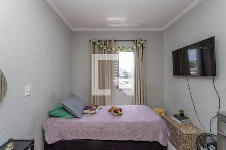 Quarto 1  de apartamento à venda com 2 quartos, 79m² em Taboão, São Bernardo do Campo