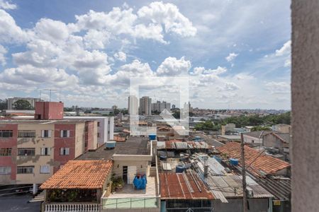 Vista do quarto 1  de apartamento à venda com 2 quartos, 79m² em Taboão, São Bernardo do Campo