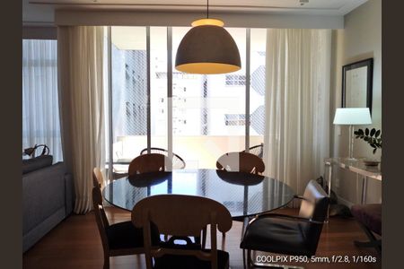 Apartamento para alugar com 2 quartos, 139m² em Jardim Paulista, São Paulo