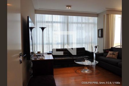 Sala de apartamento para alugar com 2 quartos, 139m² em Jardim Paulista, São Paulo