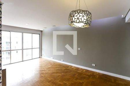 Sala de apartamento à venda com 2 quartos, 88m² em Vila Progredior, São Paulo