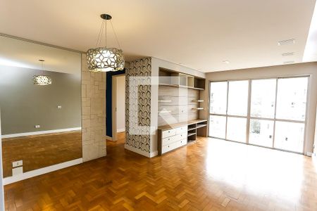 Sala de apartamento à venda com 2 quartos, 88m² em Vila Progredior, São Paulo