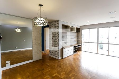 Sala de apartamento à venda com 2 quartos, 88m² em Vila Progredior, São Paulo