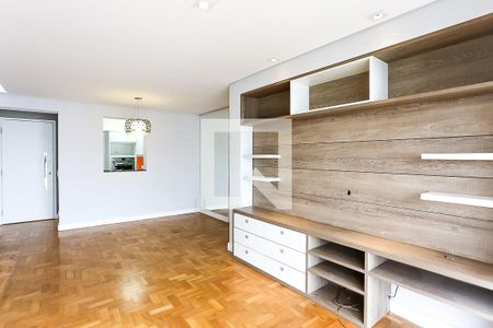 Sala de apartamento à venda com 2 quartos, 88m² em Vila Progredior, São Paulo