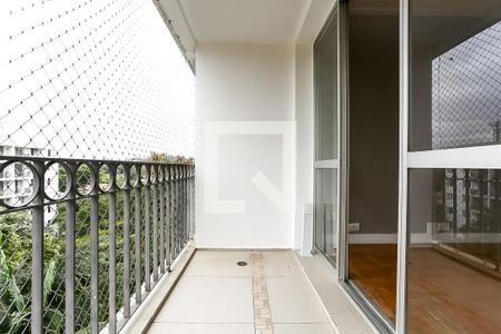 Varanda de apartamento à venda com 2 quartos, 88m² em Vila Progredior, São Paulo