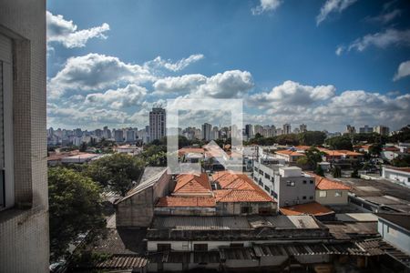 Vista de apartamento à venda com 3 quartos, 118m² em Planalto Paulista, São Paulo