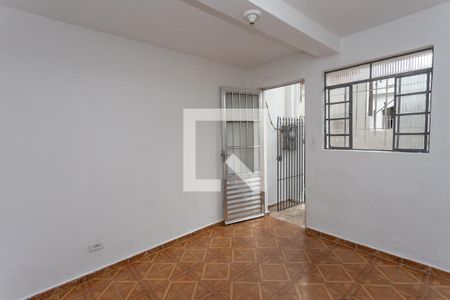 Sala  de casa para alugar com 1 quarto, 40m² em Vila Clara, São Paulo