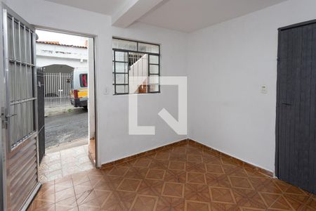 Sala  de casa para alugar com 1 quarto, 40m² em Vila Clara, São Paulo